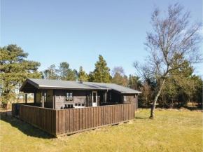 Holiday home Revlingestien Fjerritslev III